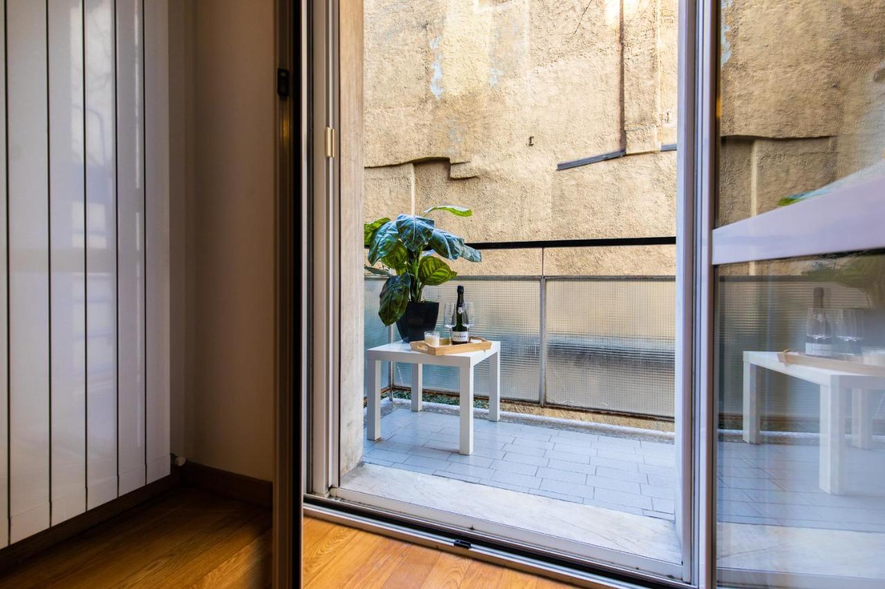 Apartmán Duomo Apartament Milán Exteriér fotografie